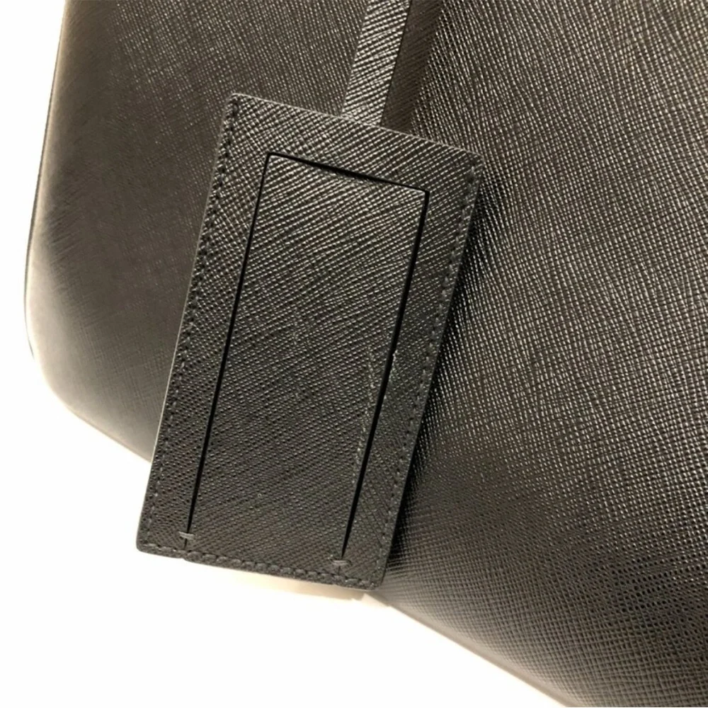 Prada Saffiano Leather Briefcase EUC $4600 Retail